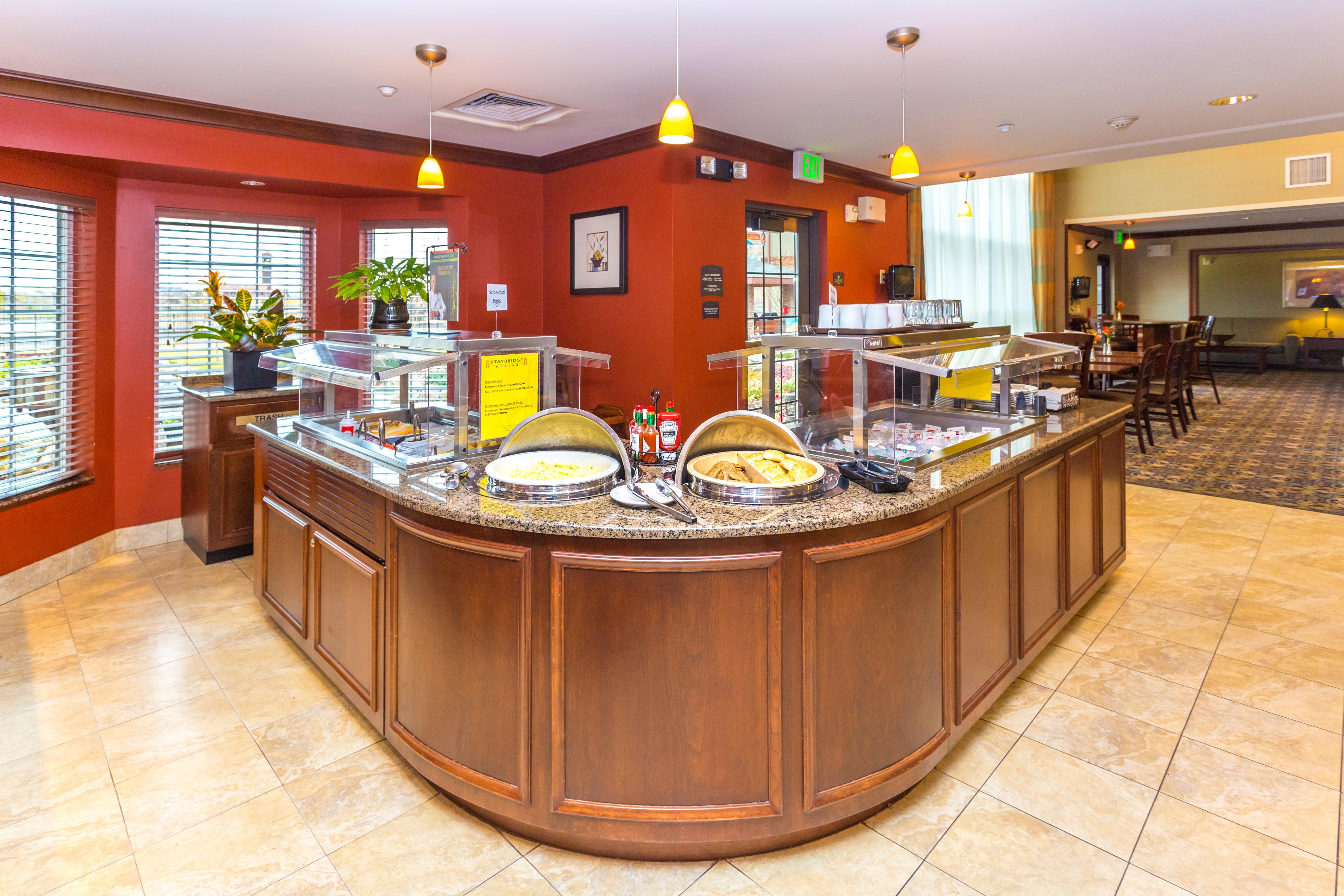 Staybridge Suites Great Falls By Ihg Extérieur photo
