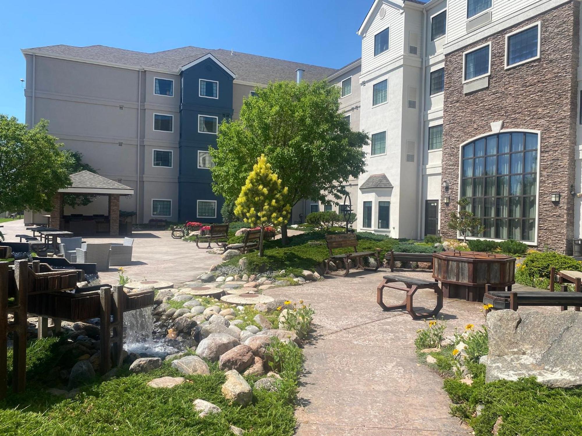 Staybridge Suites Great Falls By Ihg Extérieur photo