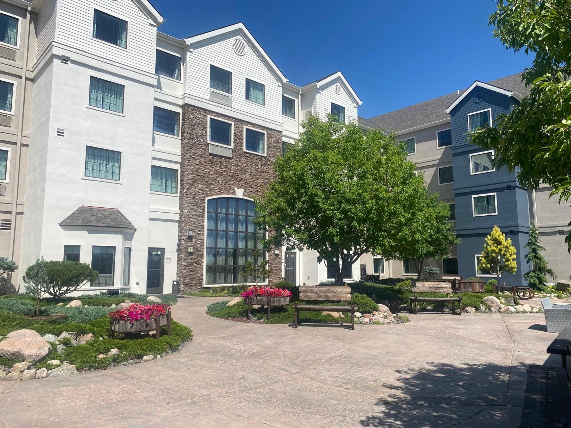 Staybridge Suites Great Falls By Ihg Extérieur photo