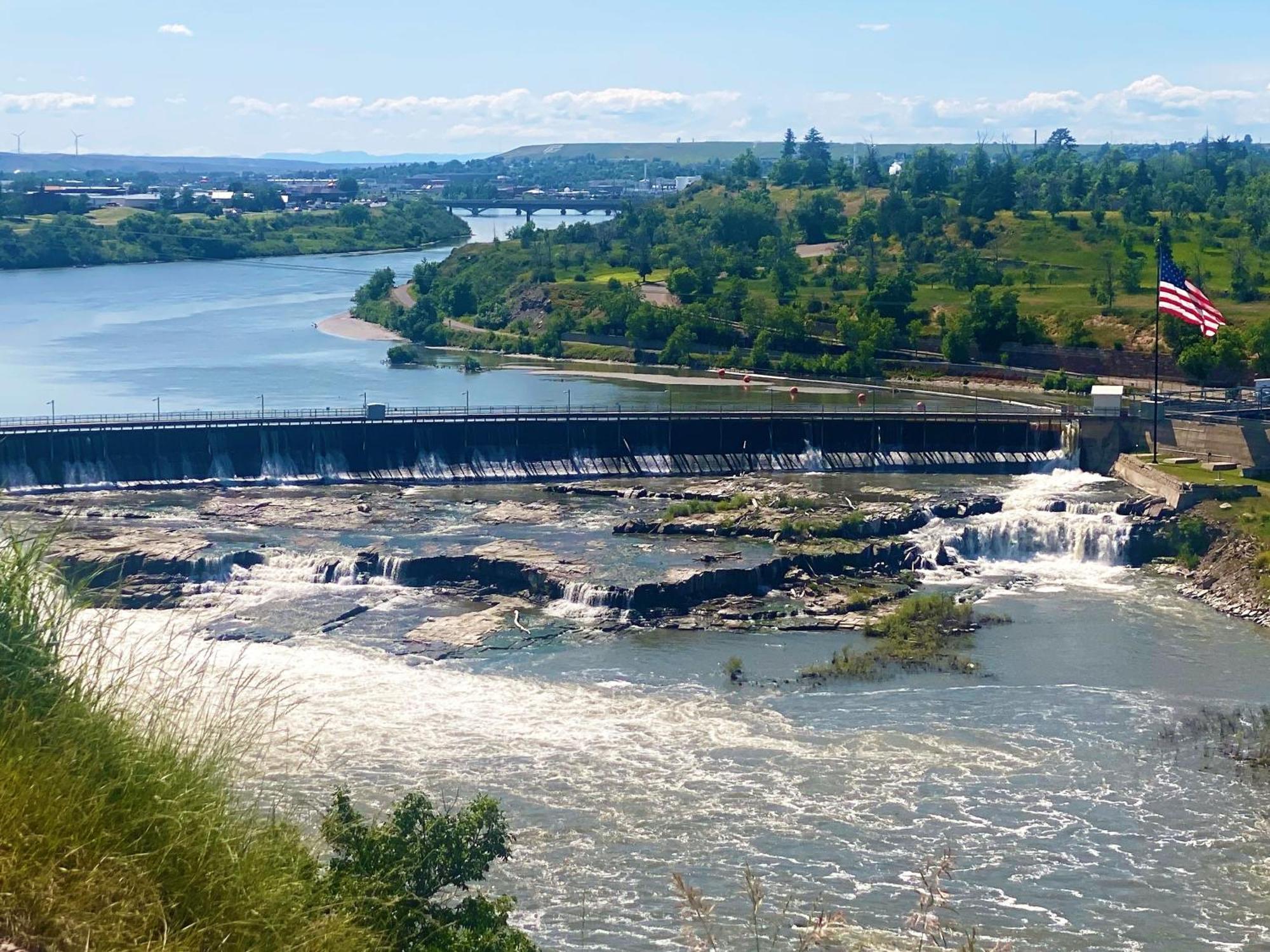 Staybridge Suites Great Falls By Ihg Extérieur photo