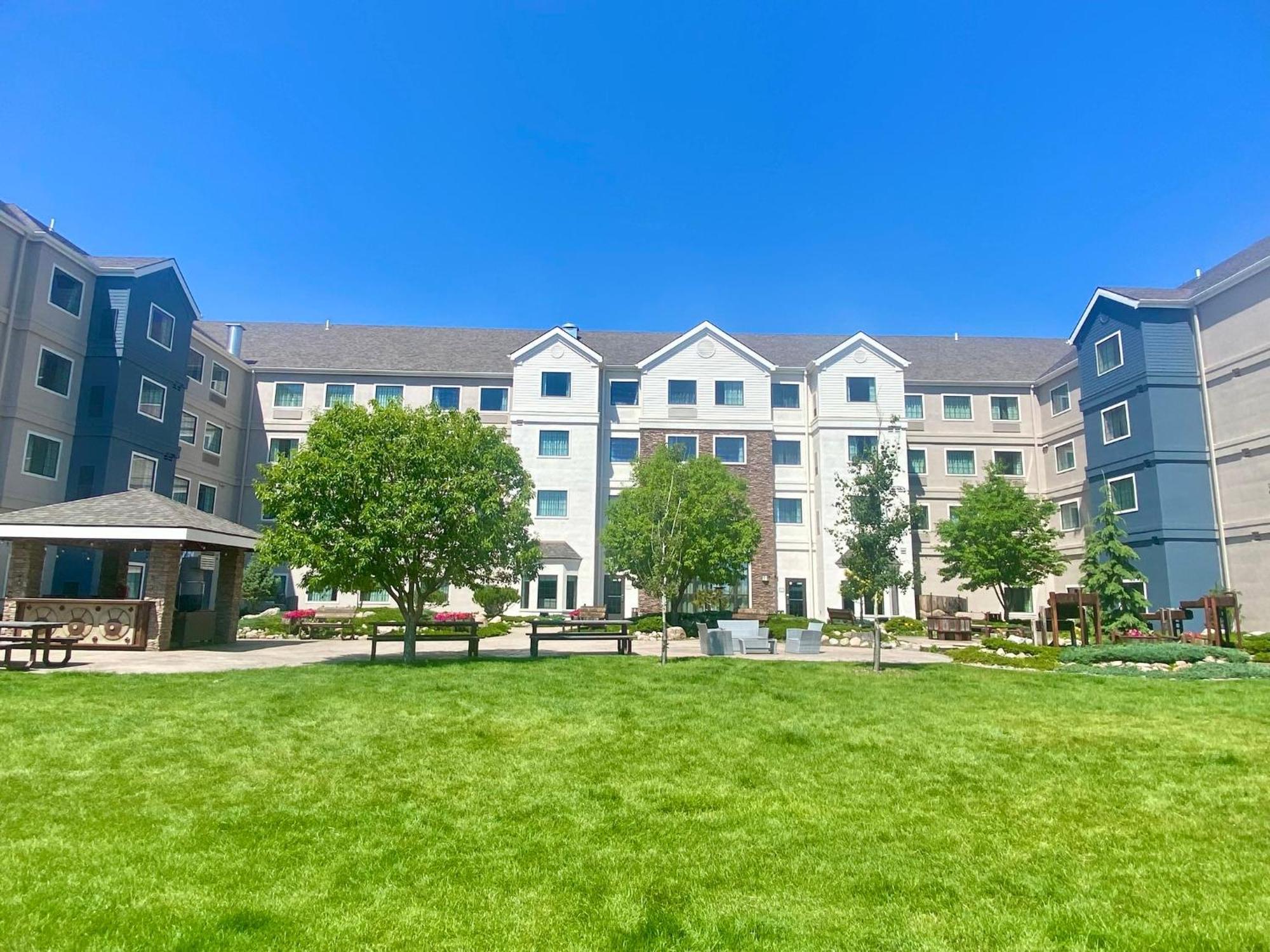 Staybridge Suites Great Falls By Ihg Extérieur photo