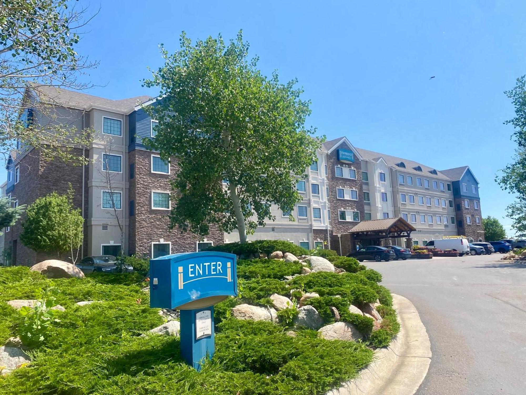 Staybridge Suites Great Falls By Ihg Extérieur photo