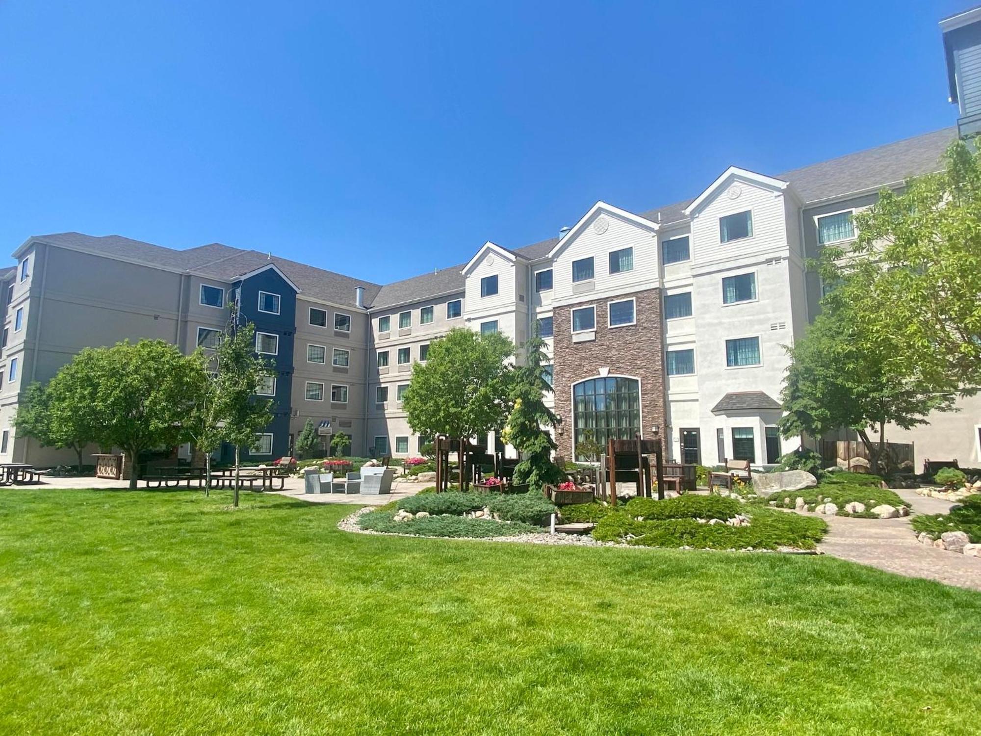 Staybridge Suites Great Falls By Ihg Extérieur photo