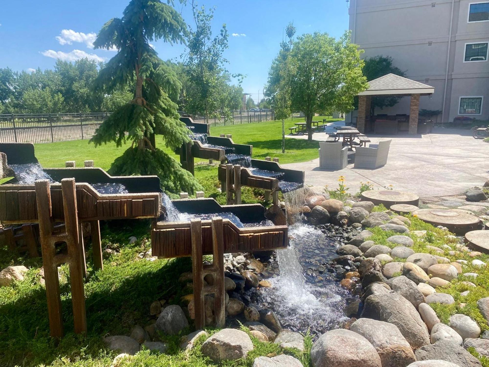 Staybridge Suites Great Falls By Ihg Extérieur photo